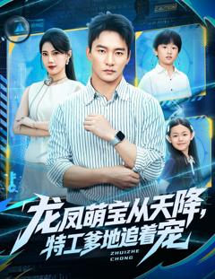 龙凤萌宝从天降，特工爹地追着宠