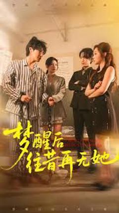 梦醒后往昔再无她