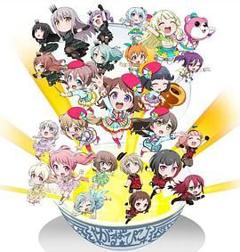 《BanG Dream! 少女乐团派对☆PICO～大份》