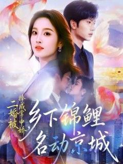 《二婚被捧成掌中娇，乡下锦鲤名动京城》