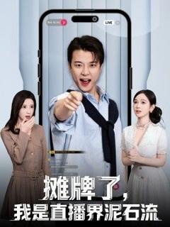 《摊牌了，我是直播界泥石流》