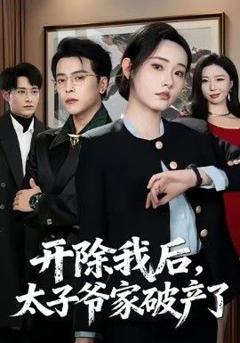 《开除我后，太子爷家破产了》