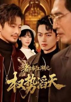 《都市江湖之权势滔天》