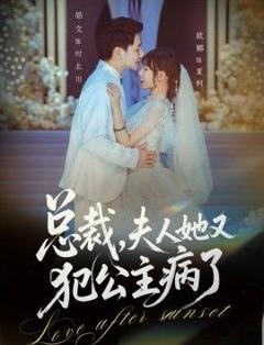 《总裁，夫人她又犯公主病了》