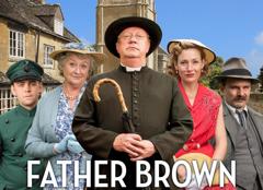 《布朗神父第十三季》