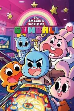 《阿甘妙世界第三季》