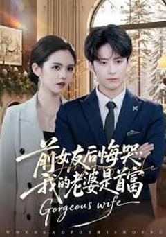 《前女友后悔哭我的老婆是首富》