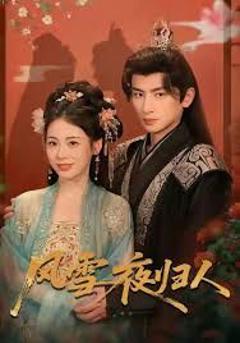 《风雪夜归人 惊鸿照影来》