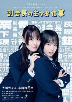 《副会长的主要工作》