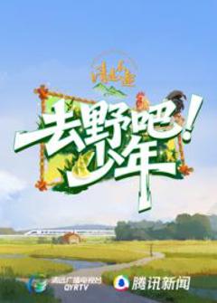 《去野吧少年》