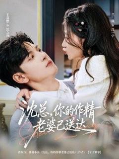 《沈总，你的作精老婆已送达》