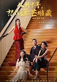 《人到中年，恕我锋芒难藏》