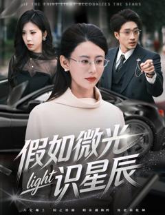 《假如微光识星辰》