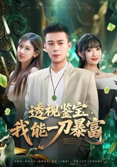 《透视鉴宝，我能一刀暴富》