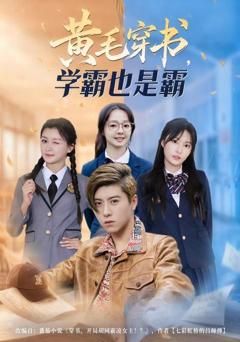 《黄毛穿书，学霸也是霸》