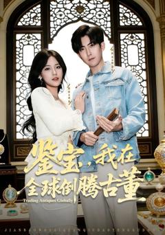 《鉴宝，我在全球倒腾古董》