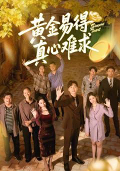 黄金易得真心难求