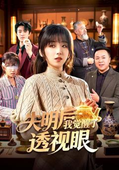 《失明后我觉醒了透视眼》