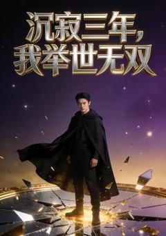 《沉寂三年，我举世无双》