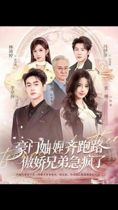 豪门妯娌齐跑路傲娇兄弟急疯了