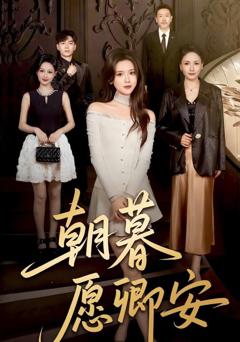《朝暮愿卿安》
