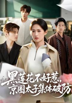 《黑莲花不好惹，京圈太子集体破防》