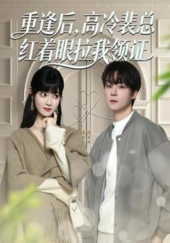 《重逢后，高冷裴总红着眼拉我领证》
