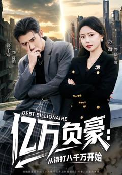 《亿万负豪：从错打八千万开始》