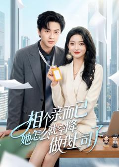 《相个亲而已她怎么就空降做我上司了》