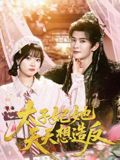 《太子妃她天天想造反》