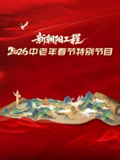 《新朝阳工程2026中老年春节特别节目》