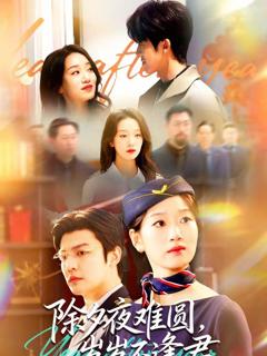 《除夕夜难圆，岁岁不逢君》