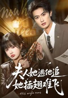 《夫人她逃他追，她插翅难飞》