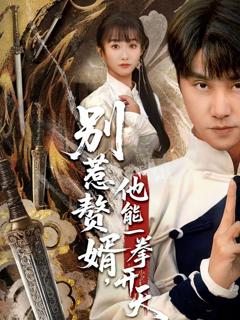 《别惹赘婿，他能一拳开天（假面赘婿，出手定乾坤）》