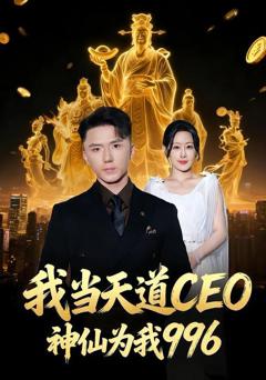 《我当天道CEO，神仙为我996》