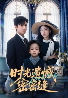 《时光遗憾密密缝》