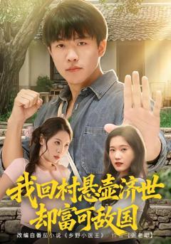 《我回村悬壶济世却富可敌国》