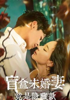 《盲盒未婚妻竟是隐藏款》