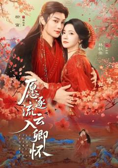 《愿逐流云入卿怀》