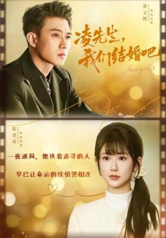 《凌先生，我们结婚吧》