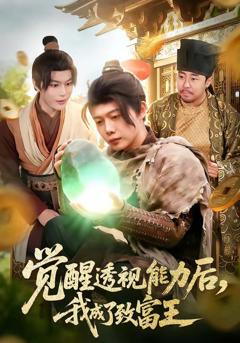 《觉醒透视能力后，我成了致富王》