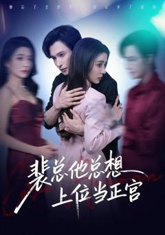 裴总他总上位当正宫