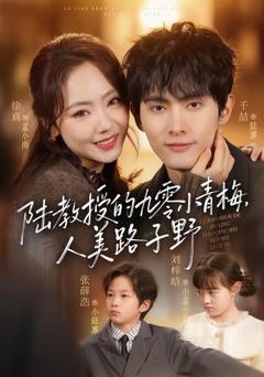 陆教授的九零小青梅，人美路子野