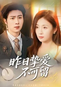 昨日挚爱不可留