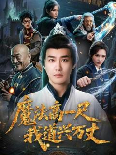 《魔法高一尺我道兴万丈》