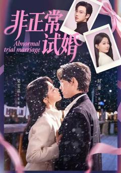 《非正常试婚》