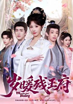 《岁暖残王府》