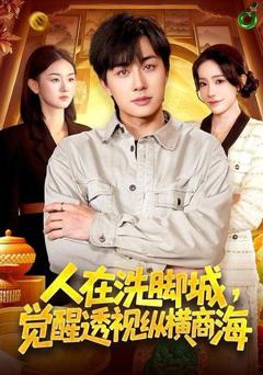 《人在洗脚城，觉醒透视纵横商海》