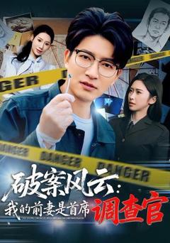 《破案风云：我的前妻是首席调查官》