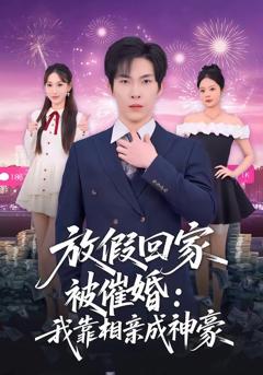 《放假回家被催婚：我靠相亲成神豪》